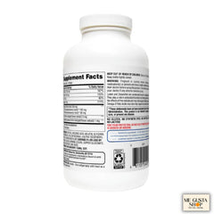 ME GUSTA SHOP Packaging front view highlights value and bottle size