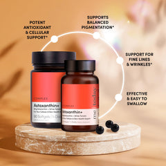 me today Yeast Extract element suggesting antioxidant synergy for cellular health