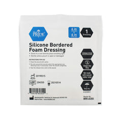 Med Pride multi-purpose dressing for ulcers, pressure sores, and diabetic wounds