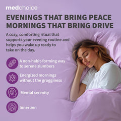MedChoice capsule closeup displays smooth, easy-to-swallow softcaps