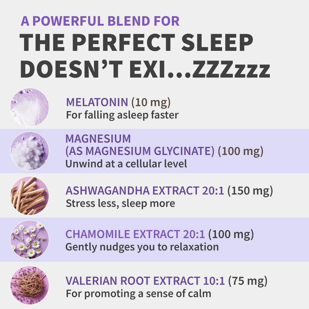 MEDCHOICE ashwagandha GABA chamomile capsules for relaxing evenings.