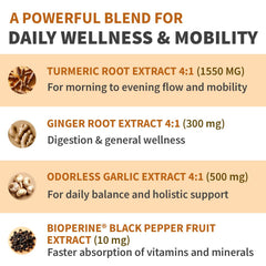 MEDCHOICE bioperine-absorption-boost capsules emphasize enhanced nutrient uptake