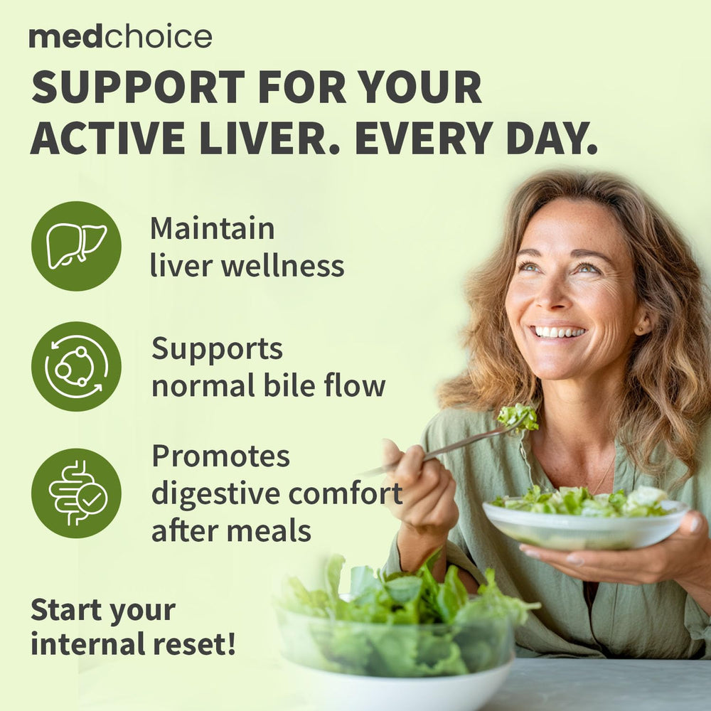 MEDCHOICE BioPerine for absorption: illustration of enhanced nutrient uptake.