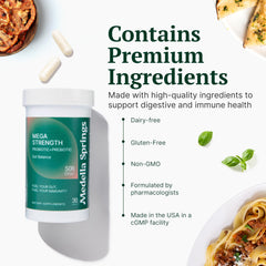 Shelf-stable packaging illustrating easy storage without refrigeration.