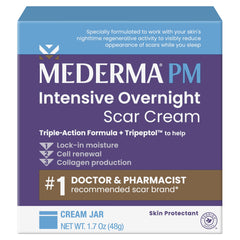 Mederma PM Intensive night-application for scar care during sleep