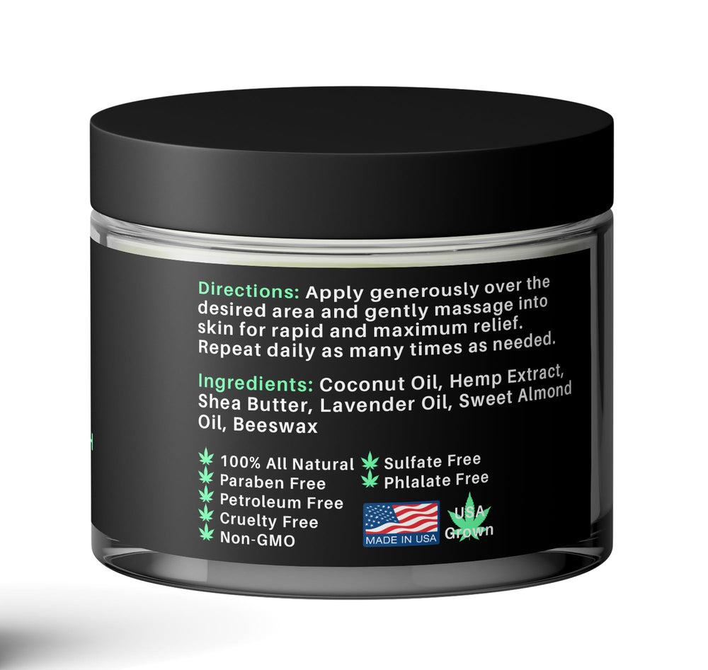 Medical Miracles hemp plants Colorado farm image emphasizing natural sourcing.