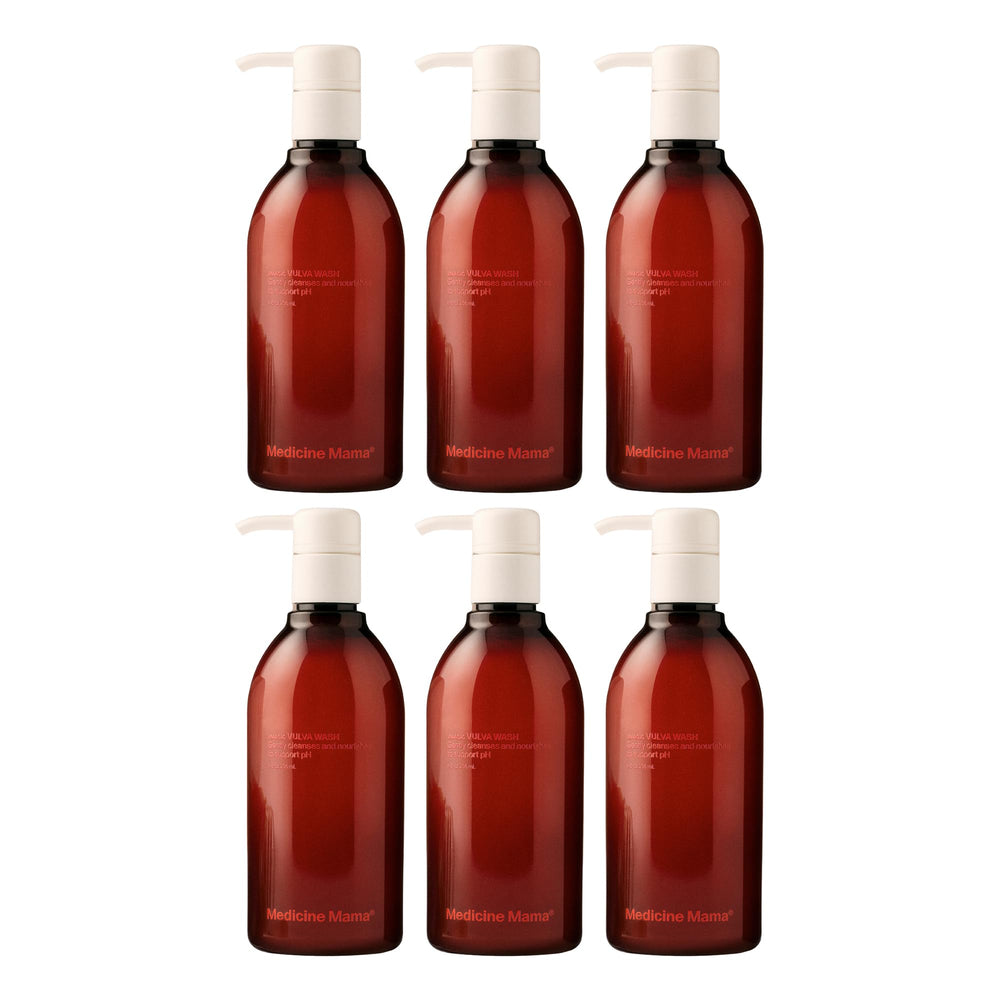 Medicine Mama's Apothecary VMAGIC bottle front for daily fragrance-free intimate care