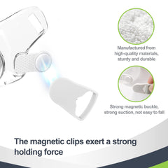 MEDICOLOR Airfit F30 easy to use and care for