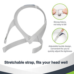 MEDICOLOR Airfit F30 frame with improved design for comfort