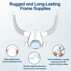 Note on elbow connector requirement for MEDICOLOR AirTouch F20 assembly.