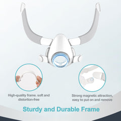 MEDICOLOR easy snap-assembly for overnight use