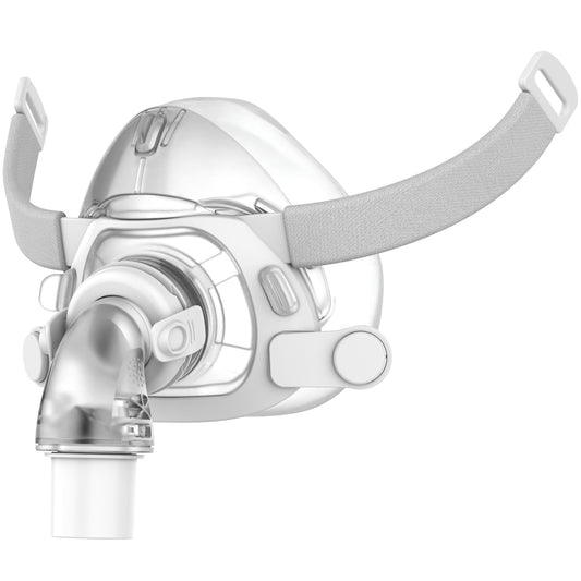 MEDICOLOR F40 frame for replacement kit supports stability and easy customization for CPAP users.