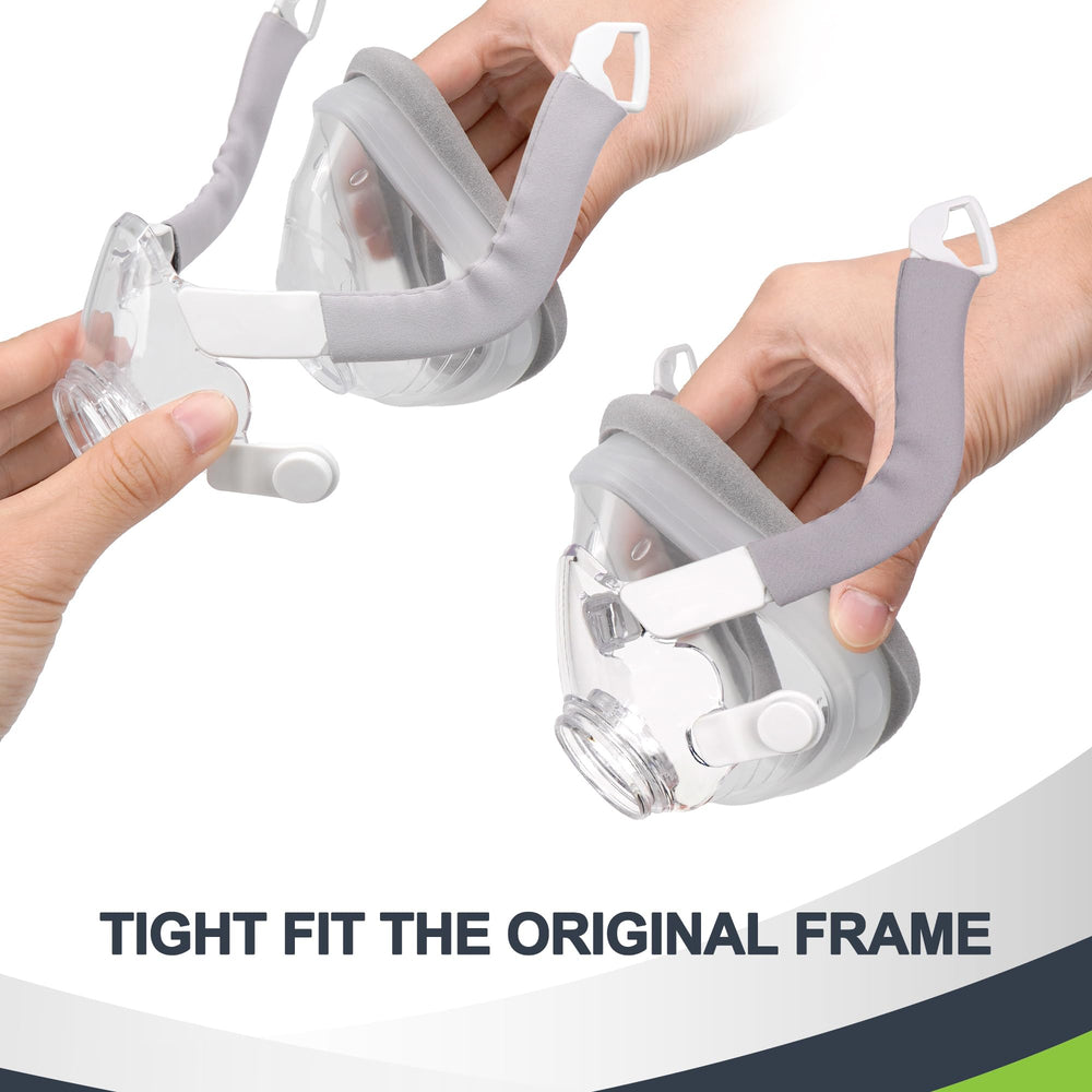 Dual-pack MEDICOLOR cushions ensure a ready spare for replacements.