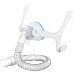 MEDICOLOR N20 frame shown for stable, leak-free CPAP fit