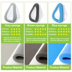 MEDICOLOR patented foam cushion, patent-protected design ensuring originality and brand quality.