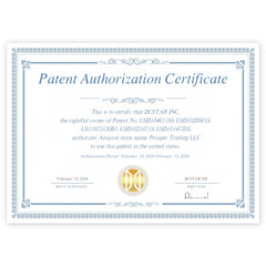 MEDICOLOR patented tubing replacement for P10 ensures a protected design.