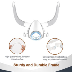 Frame assembly of MEDICOLOR Upgraded Set for easy, tool-free setup.