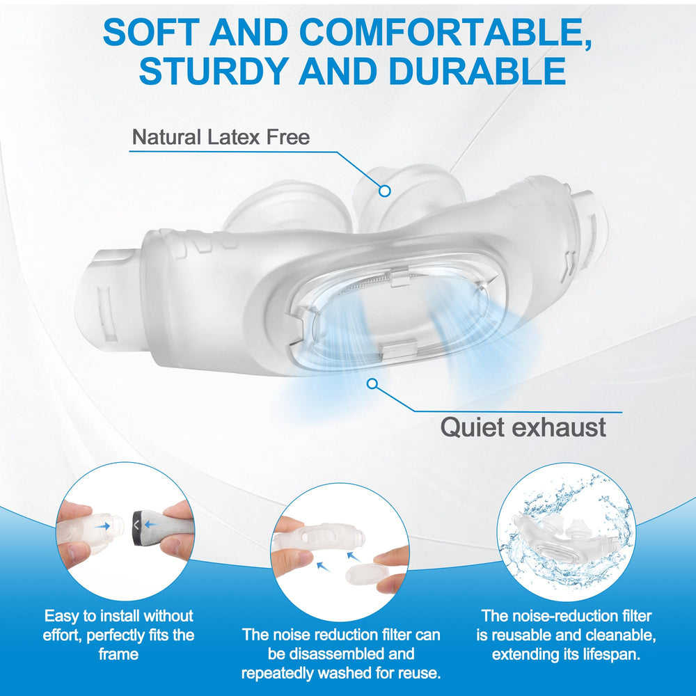 Medihealer diffused vent delivers ultra-quiet operation