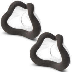 Medihealer Improved F30 cushion close-up shows soft touch nose-area seal