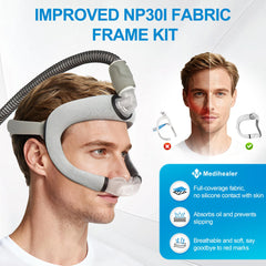 Medihealer latex-free Bayer material for safe, comfortable wear