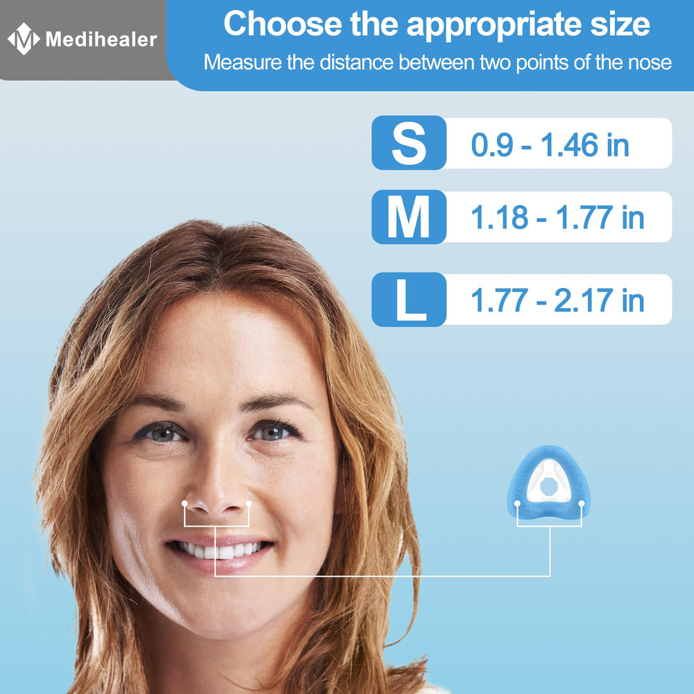 Medihealer N20 cushion noise-reduction supports undisturbed nights.