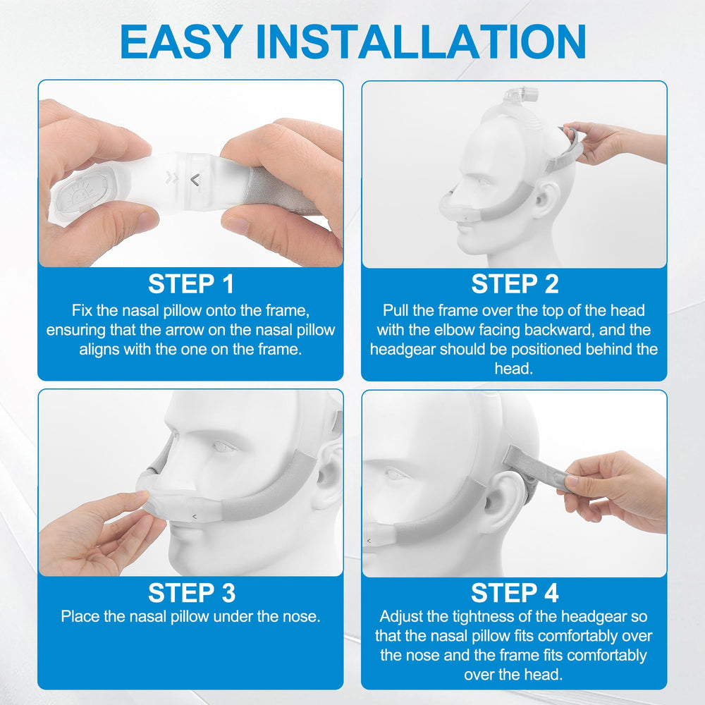 Vent mesh is easy to clean and may extend cushion life.