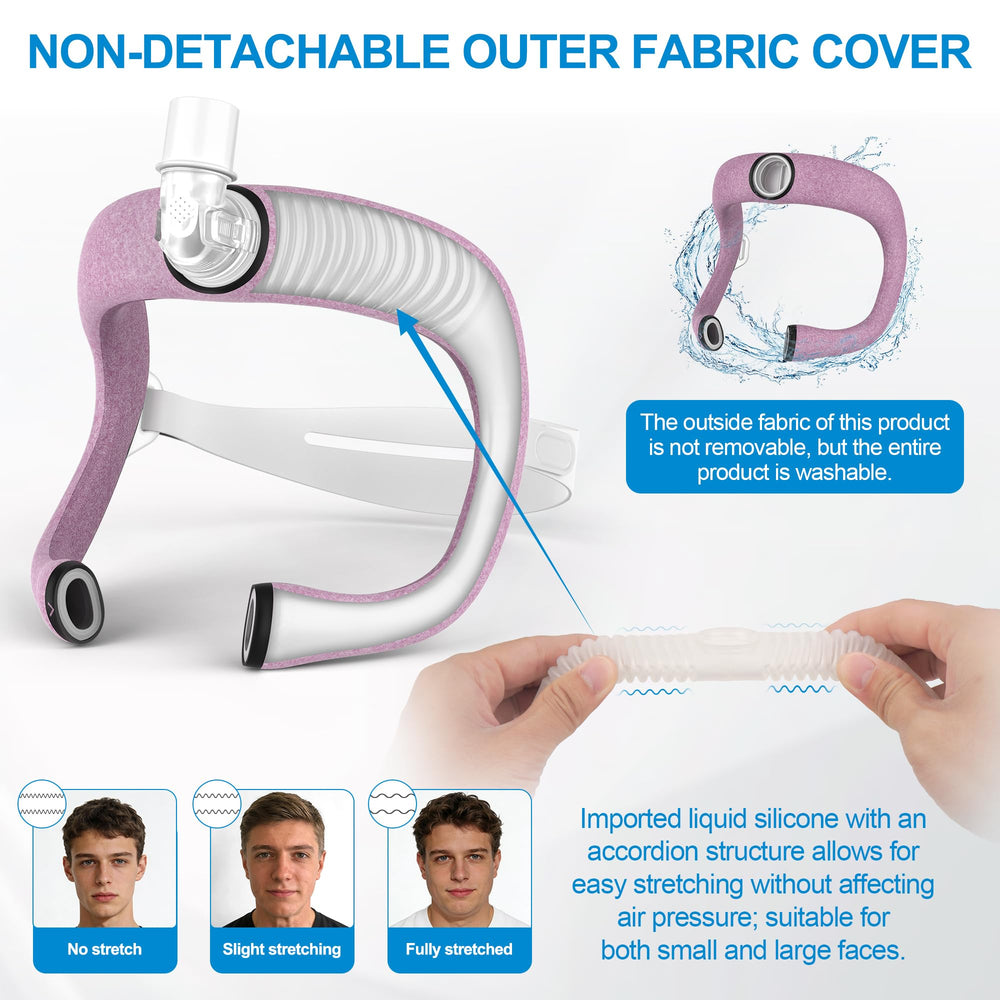Medihealer N30i swivel elbow 360-degree movement for flexible use.