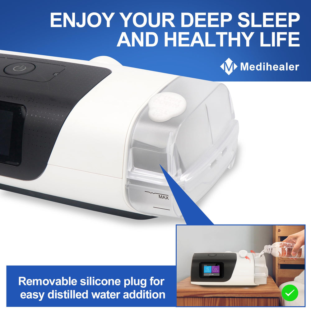 Medihealer S11 compatible water chamber fits the S11 series with ease