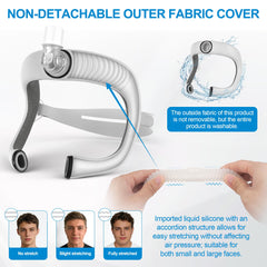 Medihealer skin-friendly materials minimize friction for sensitive sleepers.