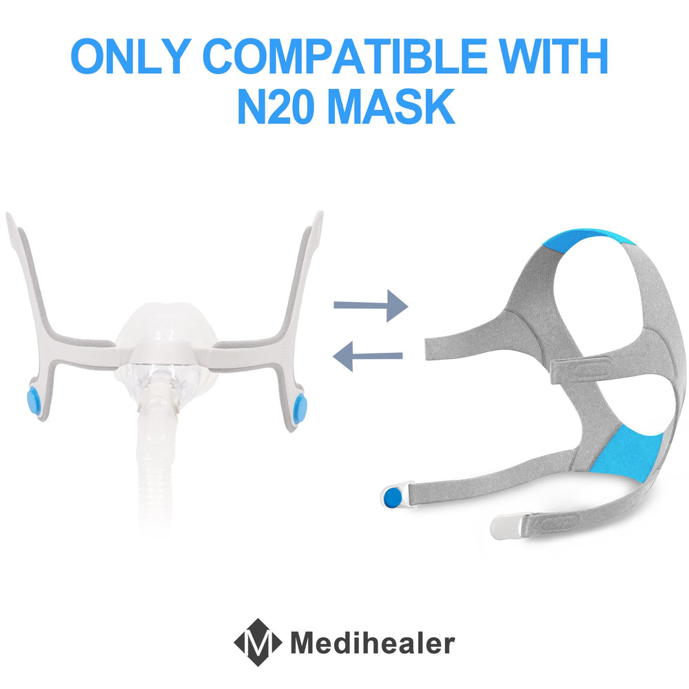 Value-oriented Medihealer CPAP bundle for families or travelers.