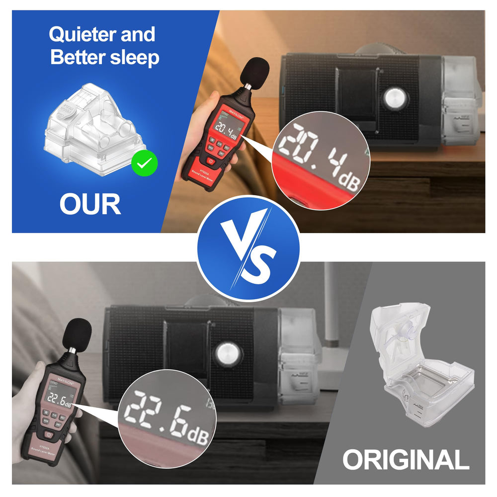 Medihealer water chamber easy-clean design simplifies maintenance