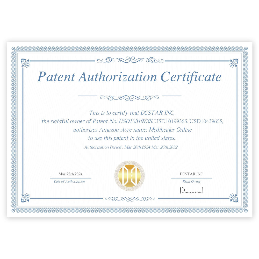 Medihealer WISP packaged kit as complete replacement solution