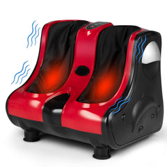 MEDIMALL Foot and Calf Massager front view for at-home relaxation after a long day