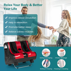 MEDIMALL Massager with washable sleeves for easy cleaning after use