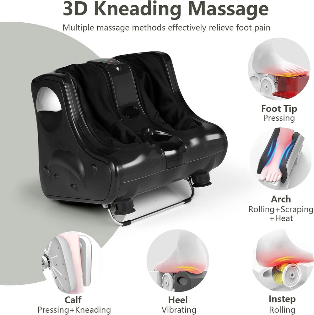 MEDIMALL zippered foot sleeves removable for easy daily cleaning