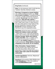 Daily-use friendly MediNatura BHI tablets for intermittent symptoms.