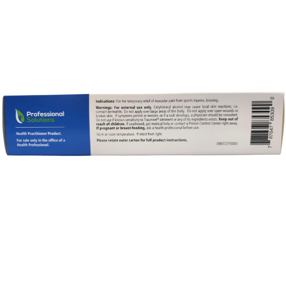 Germany-made MediNatura Traumeel ointment for trusted quality.