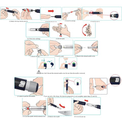 MediNorsk easy-grip case supports secure transport