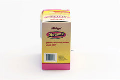 Medique 22013 Diotame box interior showing 500 tablets