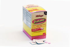 Medique 22013 Diotame sugar-free chewable tablets for quick relief
