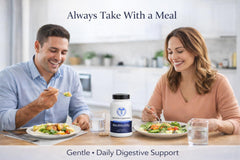 MediVite MediMotility 30-day supply visual reinforcing ongoing use.