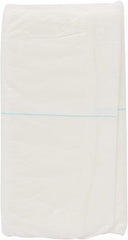 Medline abdominal pad contains 25 pads per pack for convenience