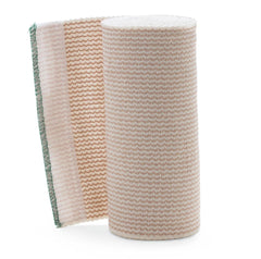 Medline Matrix Wrap elastic bandage roll with dual closures, sterile and latex-free for easy on/off