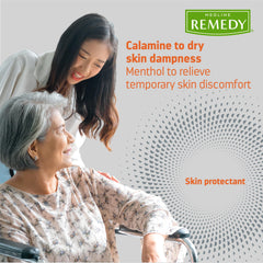 Medline Remedy hospital sample packaging aids caregiver distribution