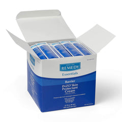 Medline Remedy INZO ideal under tape use promotes secure adhesion without irritation.