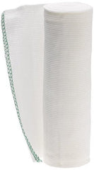Medline Swift-Wrap elastic bandage with self-closure for comfortable, adjustable compression.