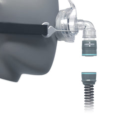 MEDLOCK lightweight at 39 grams minimizes bulk during use