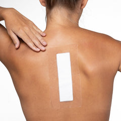 MEDSTOCK Island Dressing in a 50-pack for versatile home first-aid use.