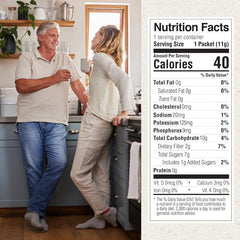 Medtrition Banatrol fast-acting diarrhea relief in sachet form.