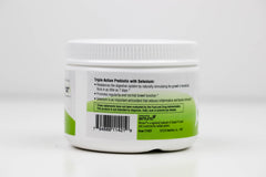 Medtrition Floratrol being poured into coffee for convenient use.